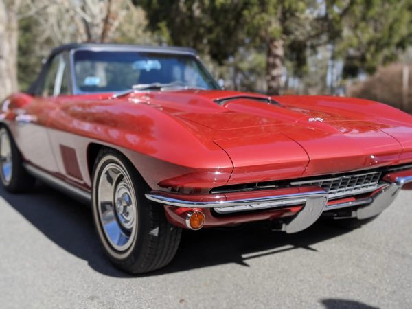 1967 Chevrolet Corvette - Image 59
