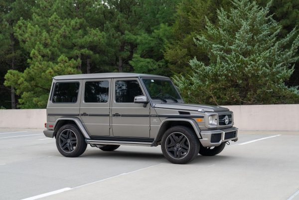 2017 Mercedes-Benz G-Class G63 AMG - Image 94
