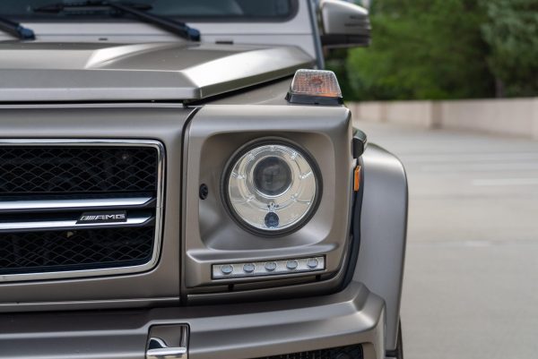 2017 Mercedes-Benz G-Class G63 AMG - Image 95