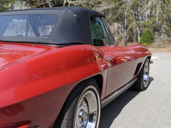 1967 Chevrolet Corvette - Image 60