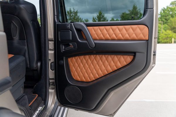 2017 Mercedes-Benz G-Class G63 AMG - Image 97