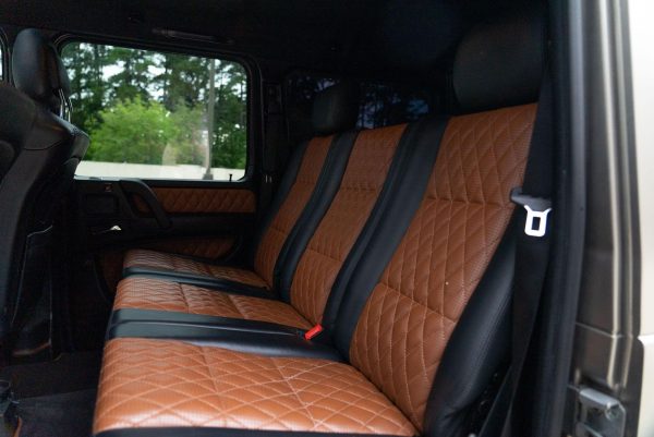 2017 Mercedes-Benz G-Class G63 AMG - Image 98