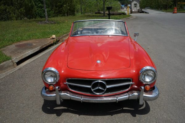 1960 Mercedes-Benz 190SL - Image 24