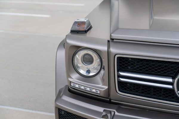 2017 Mercedes-Benz G-Class G63 AMG - Image 4