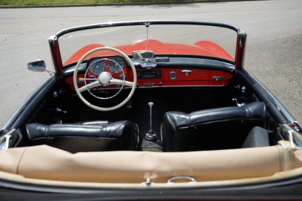 1960 Mercedes-Benz 190SL - Image 26