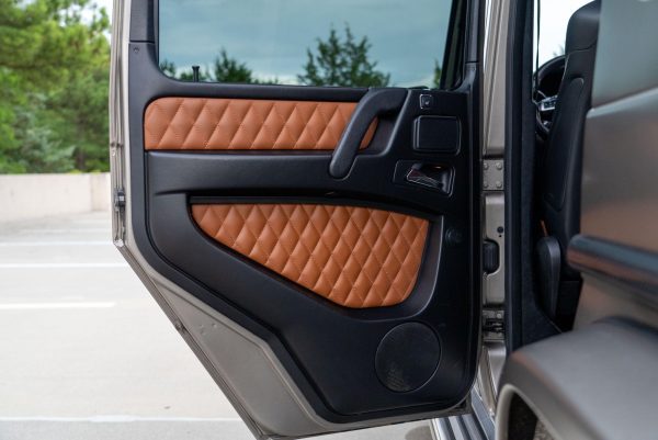 2017 Mercedes-Benz G-Class G63 AMG - Image 6