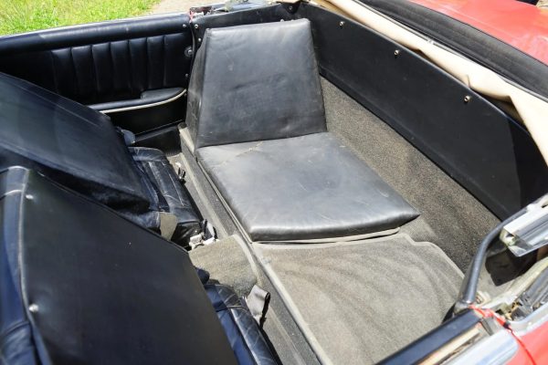 1960 Mercedes-Benz 190SL - Image 27