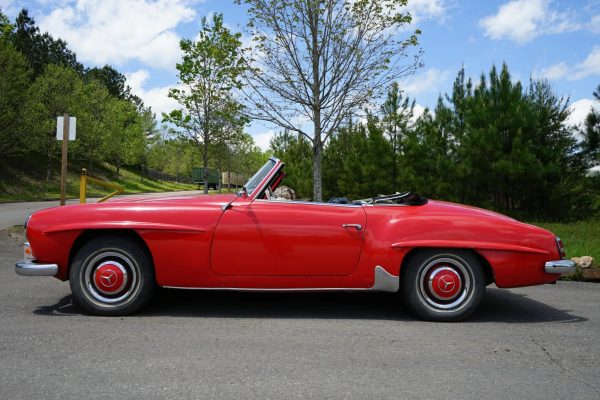 1960 Mercedes-Benz 190SL - Image 28