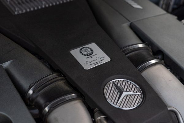 2017 Mercedes-Benz G-Class G63 AMG - Image 9