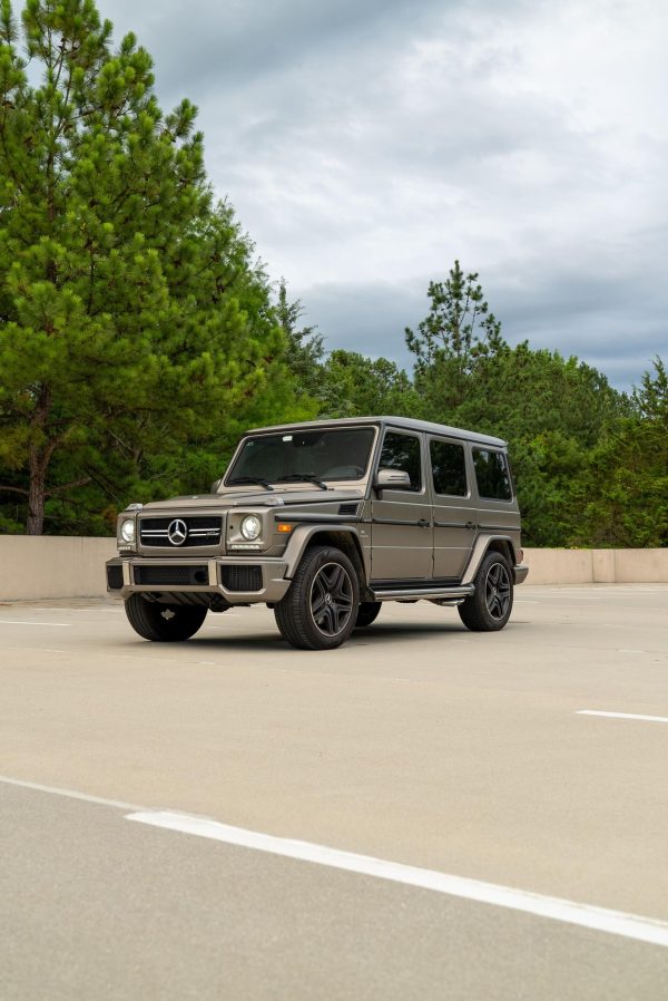 2017 Mercedes-Benz G-Class G63 AMG - Image 10