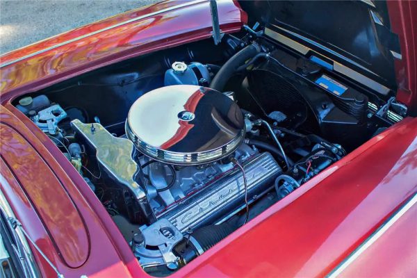 1962 Chevrolet Corvette Convertible - Image 18