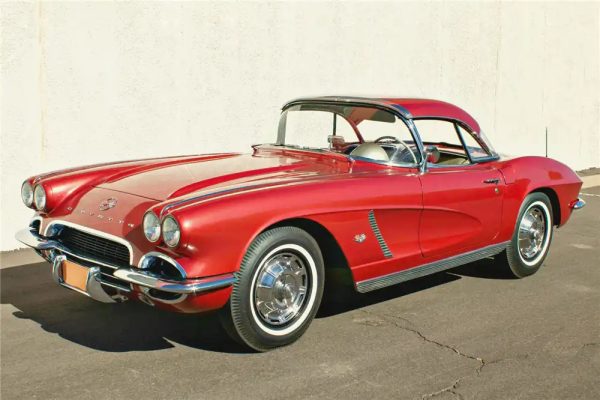1962 Chevrolet Corvette Convertible - Image 19
