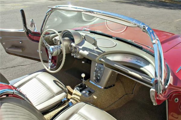 1962 Chevrolet Corvette Convertible - Image 20