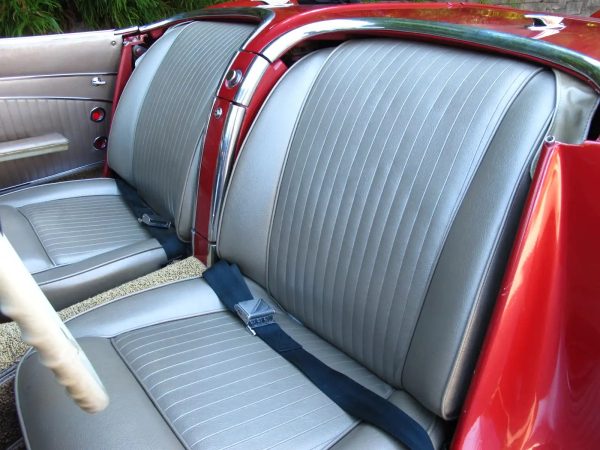 1962 Chevrolet Corvette Convertible - Image 28