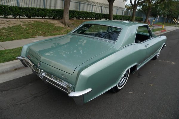 1965 Buick Riviera Gran Sport - Image 20