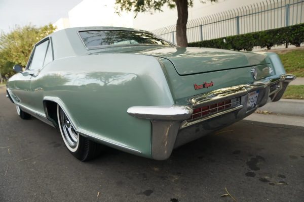 1965 Buick Riviera Gran Sport - Image 21