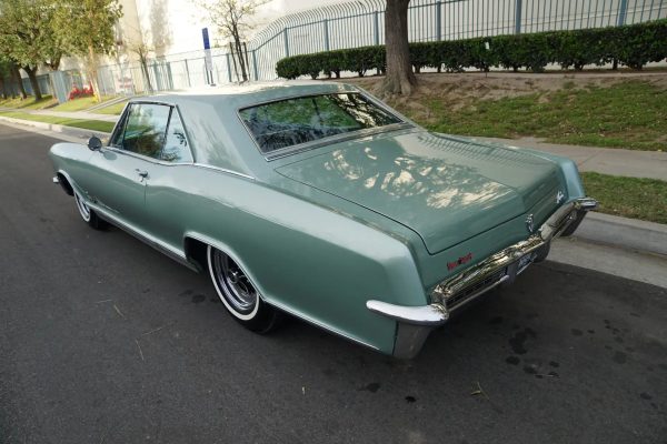 1965 Buick Riviera Gran Sport - Image 22