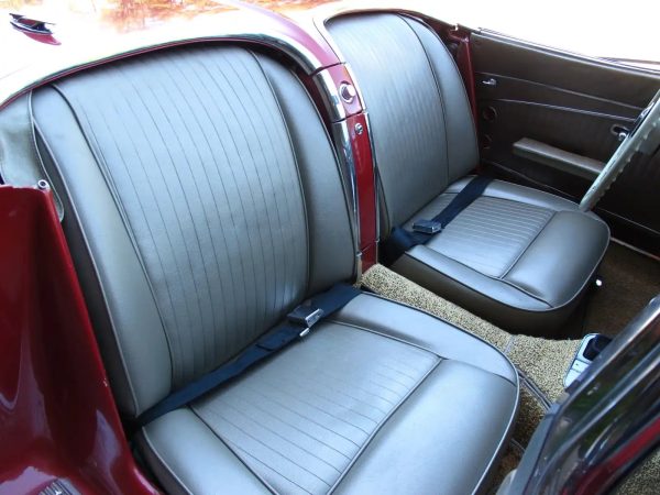 1962 Chevrolet Corvette Convertible - Image 3