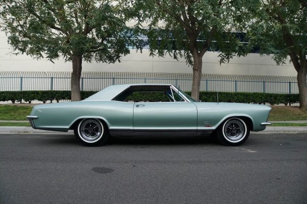 1965 Buick Riviera Gran Sport - Image 23