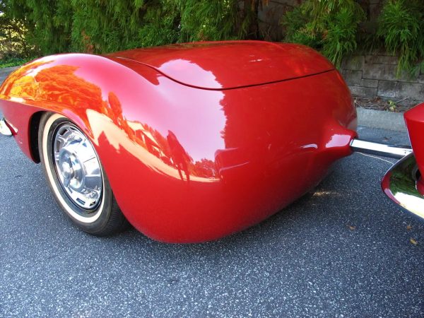 1962 Chevrolet Corvette Convertible - Image 4