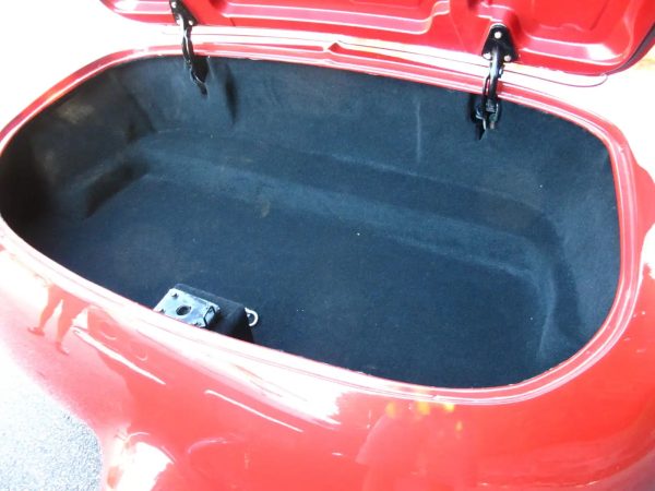 1962 Chevrolet Corvette Convertible - Image 5