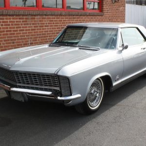 1965 Buick Riviera Gran Sport