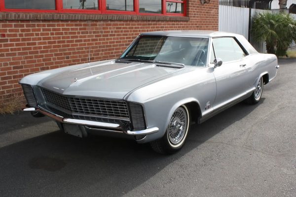 1965 Buick Riviera Gran Sport