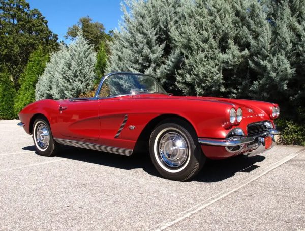 1962 Chevrolet Corvette Convertible - Image 13