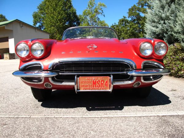 1962 Chevrolet Corvette Convertible - Image 14