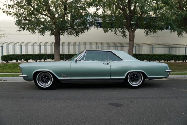 1965 Buick Riviera Gran Sport - Image 7
