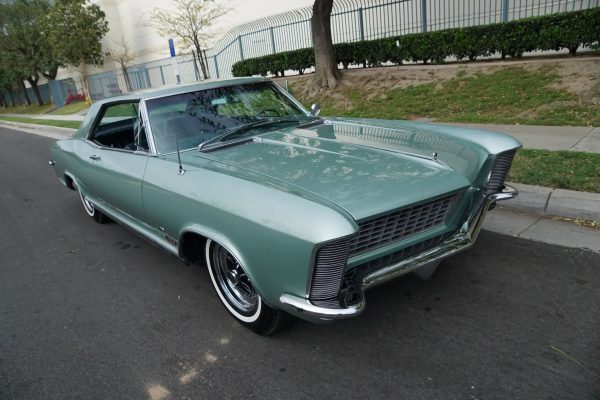 1965 Buick Riviera Gran Sport