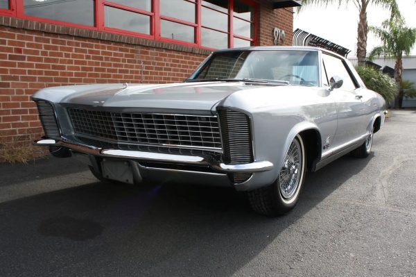 1965 Buick Riviera Gran Sport - Image 20